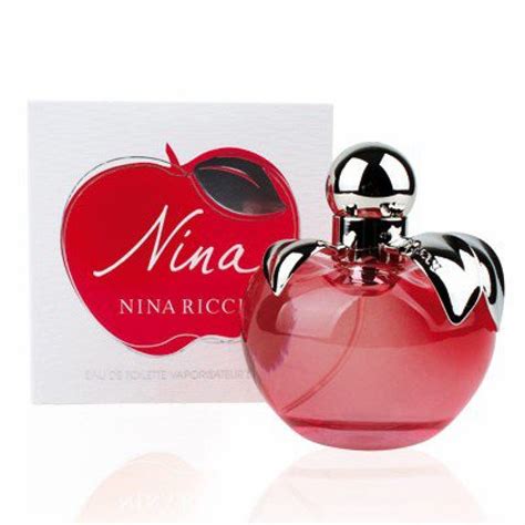 nina ricci fragrantica
